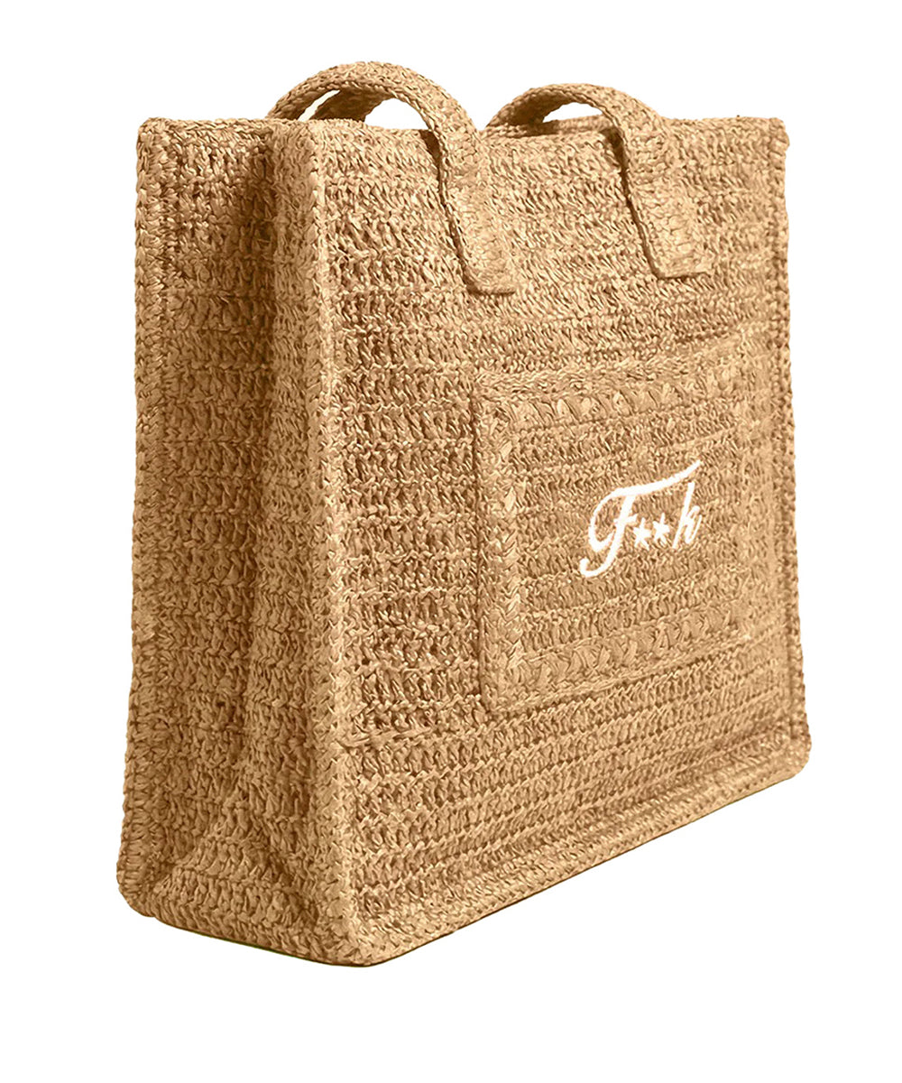 Borsa EFFEK Donna - Beige