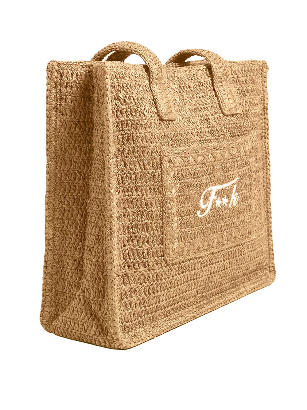 Borsa EFFEK Donna - Beige