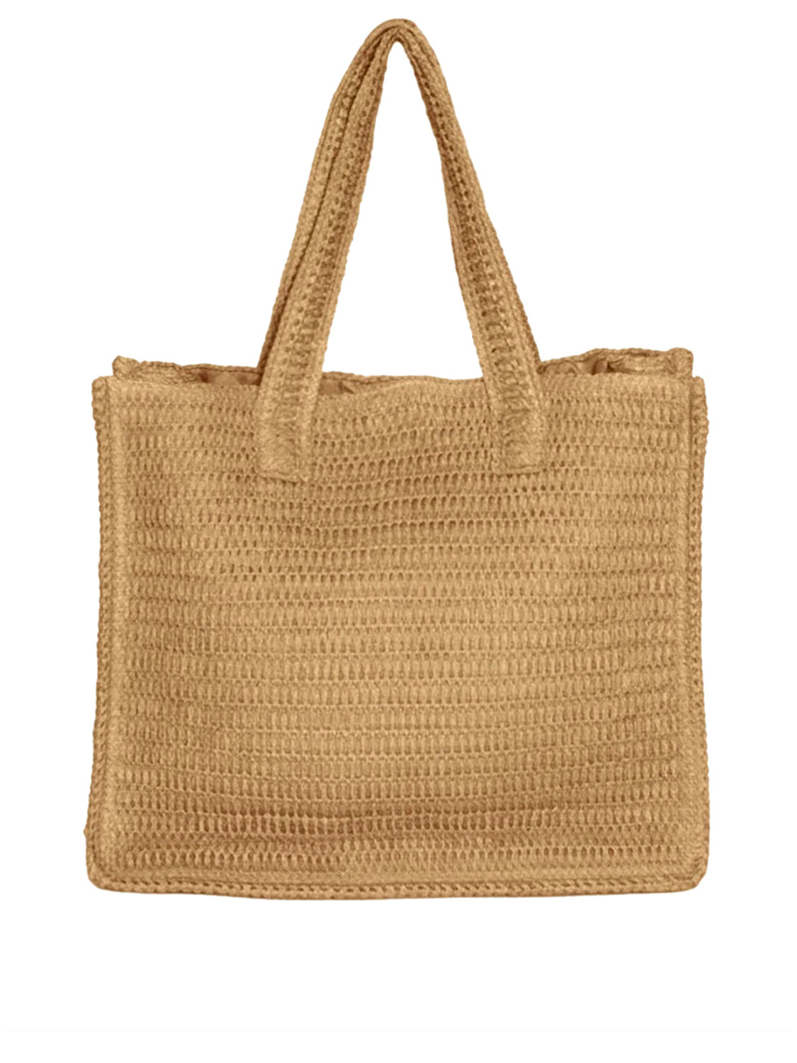 Borsa EFFEK Donna - Beige