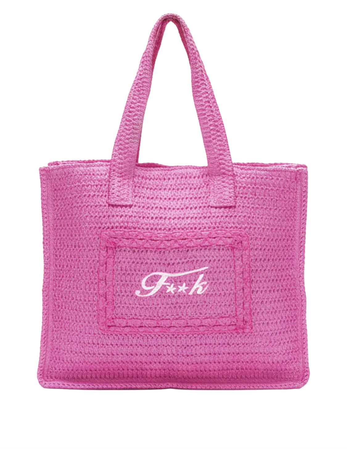 Borsa EFFEK Donna - Fuxia