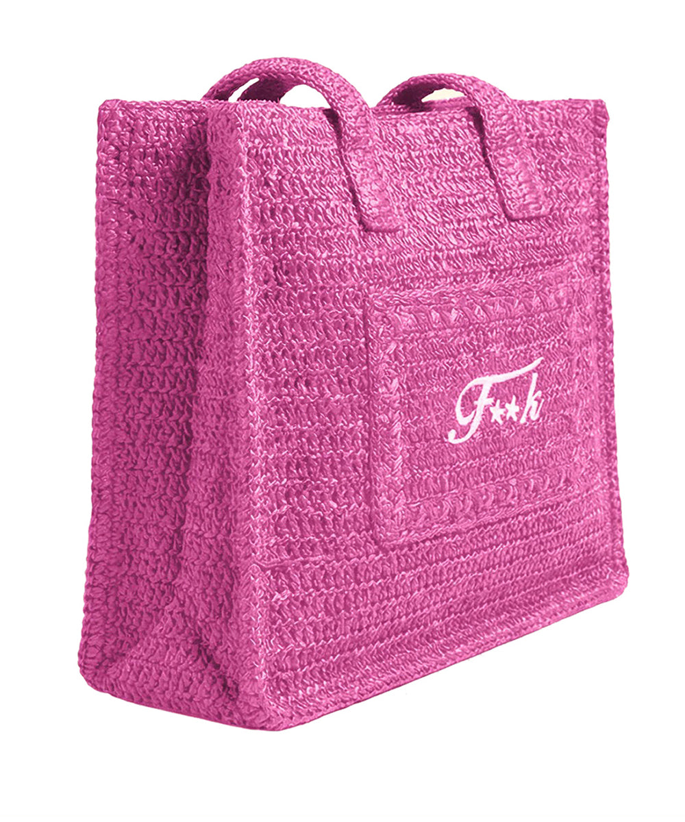 Borsa EFFEK Donna - Fuxia