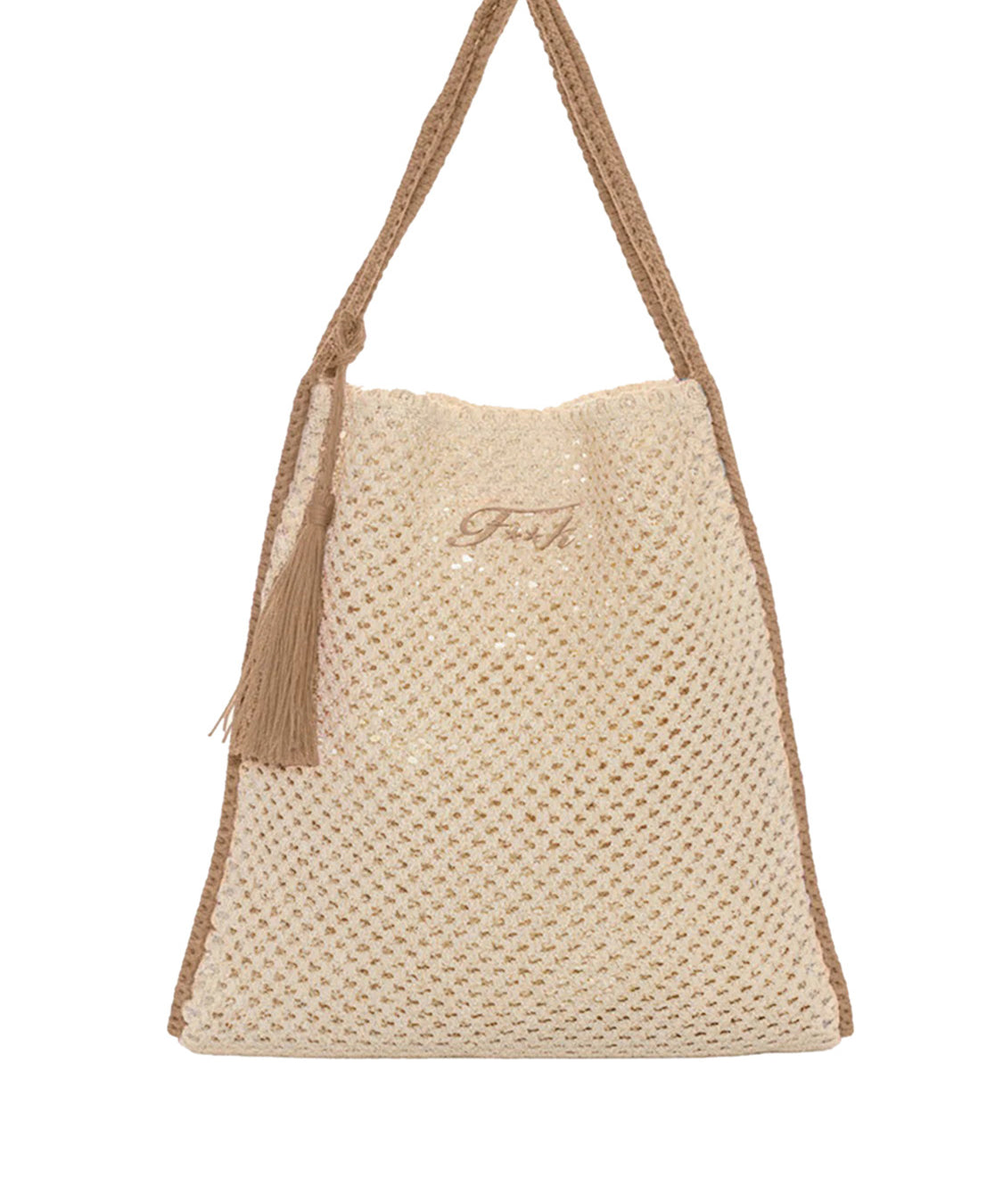 Borsa EFFEK Donna - Beige