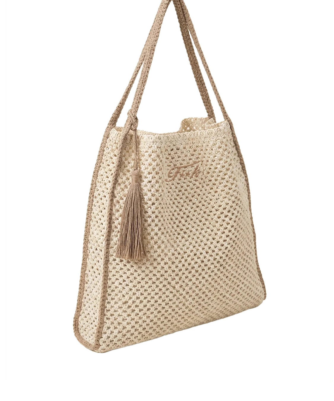 Borsa EFFEK Donna - Beige