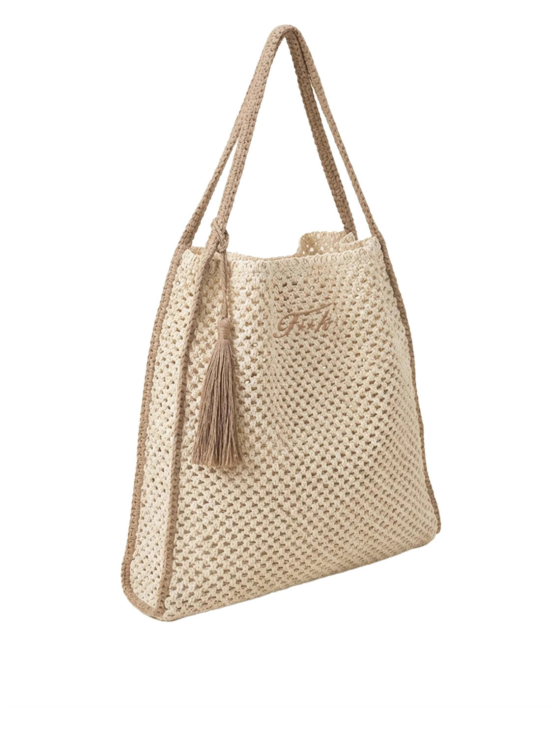 Borsa EFFEK Donna - Beige