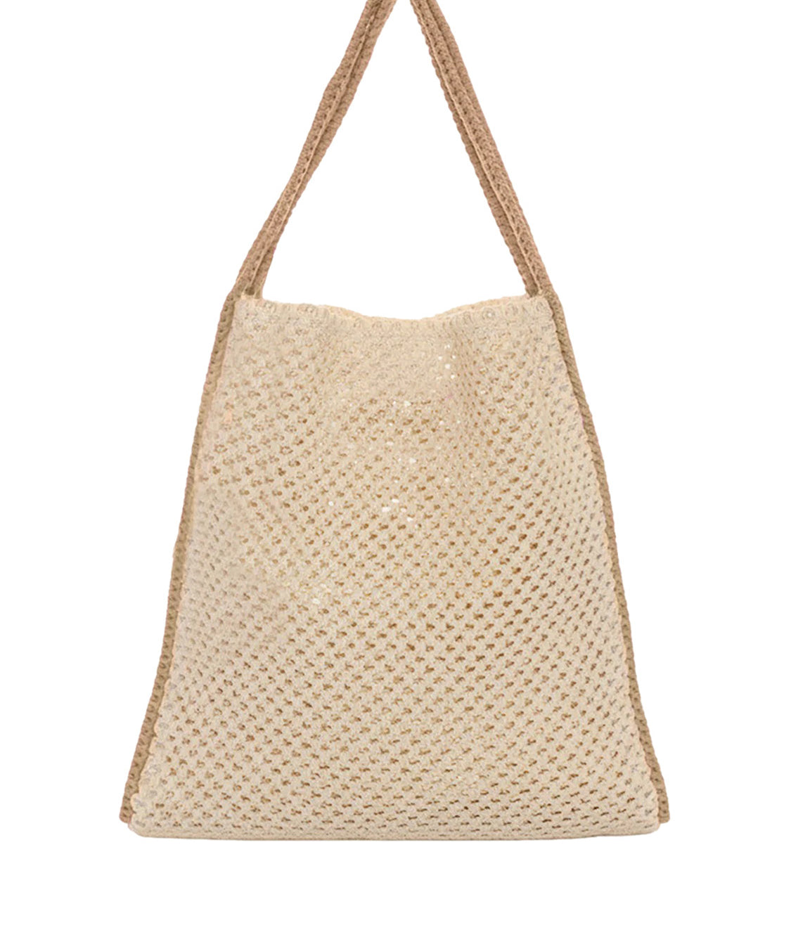 Borsa EFFEK Donna - Beige