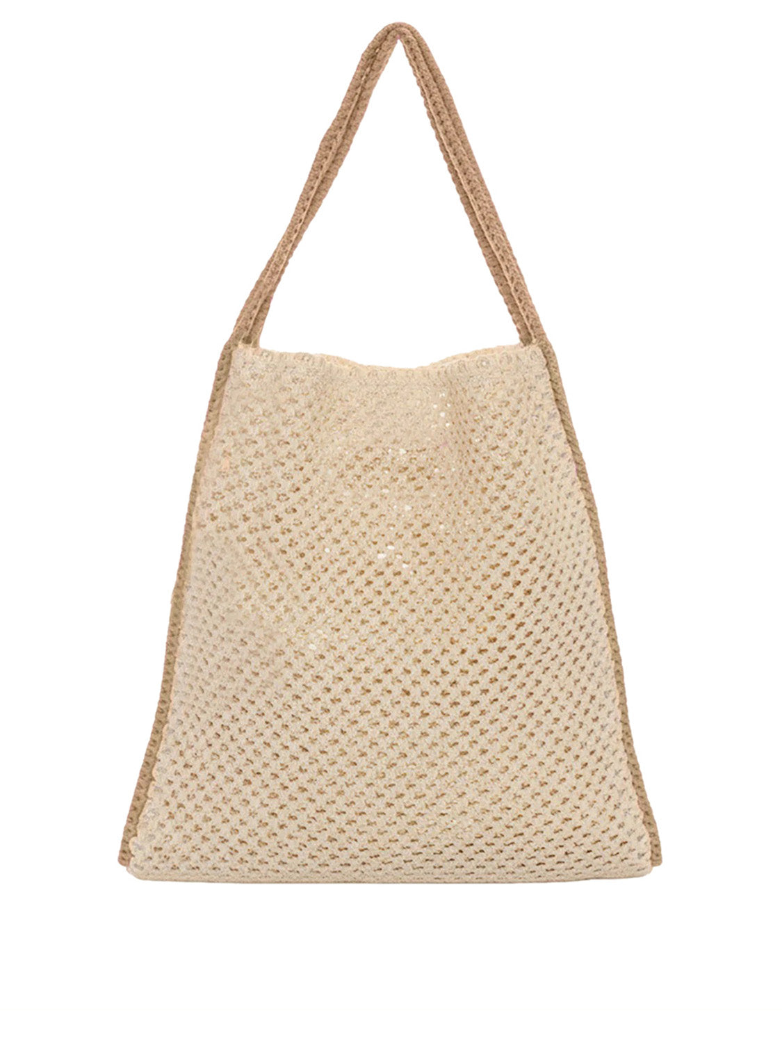 Borsa EFFEK Donna - Beige