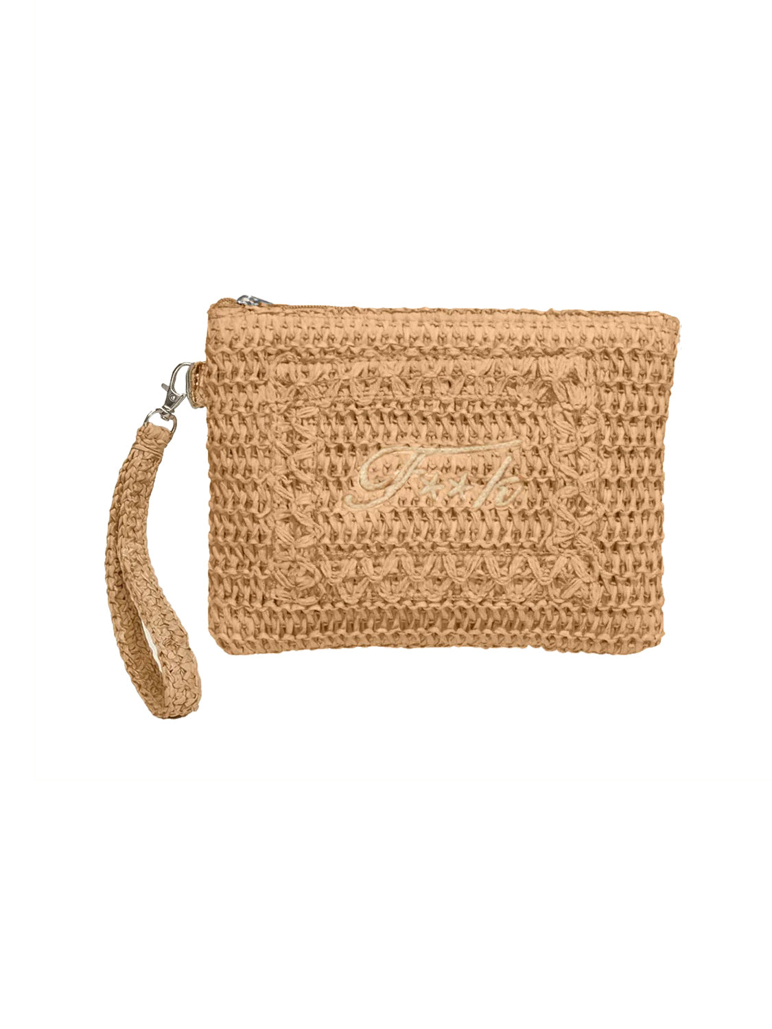 Pochette mini EFFEK Donna - Beige