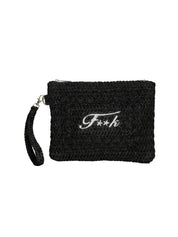 Pochette mini EFFEK Donna - Nero