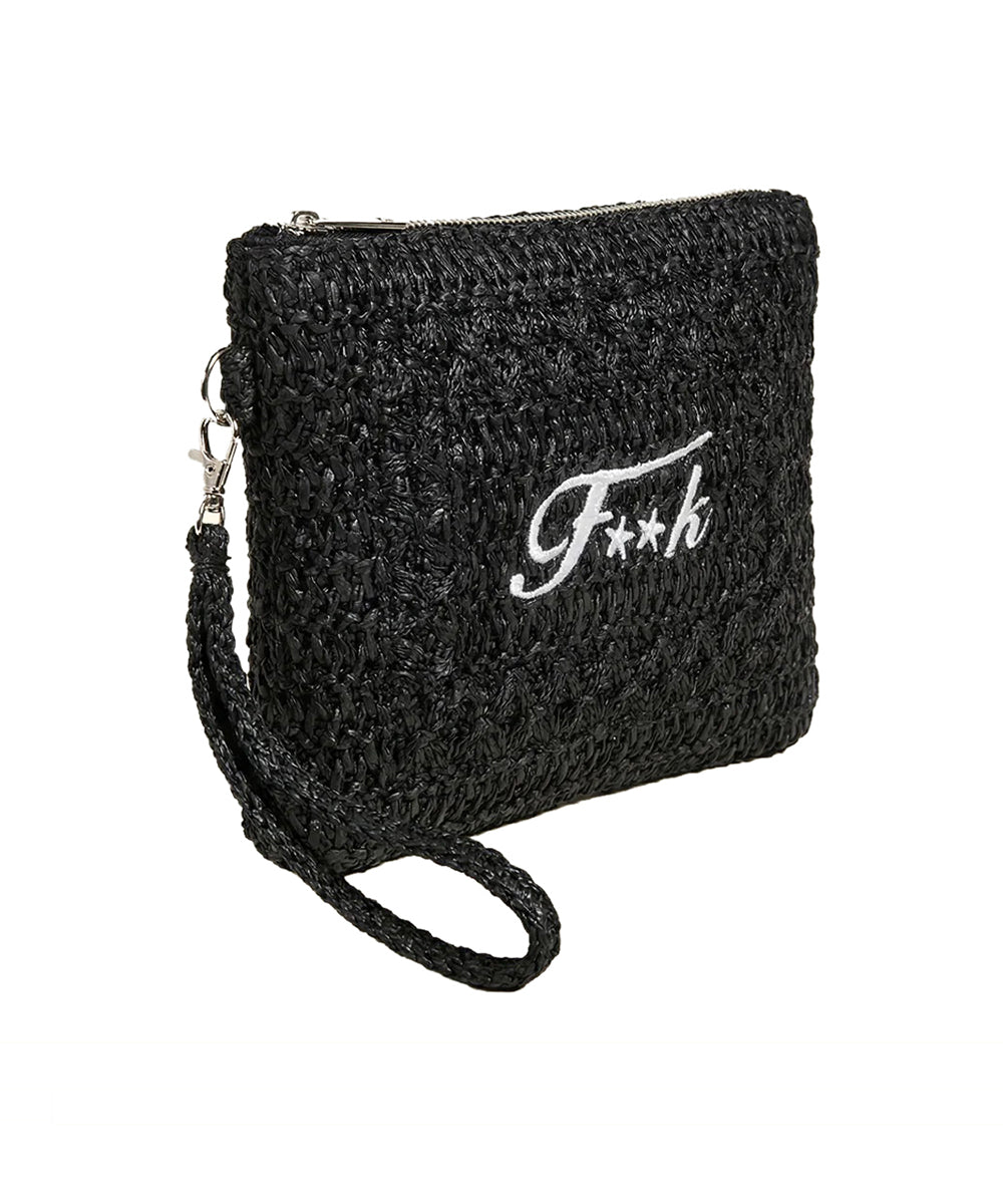 Pochette mini EFFEK Donna - Nero