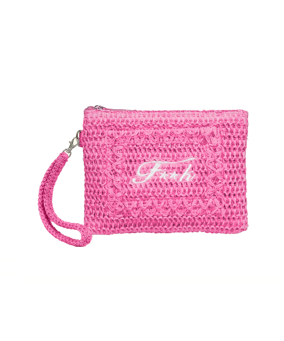 Pochette mini EFFEK Donna - Fuxia