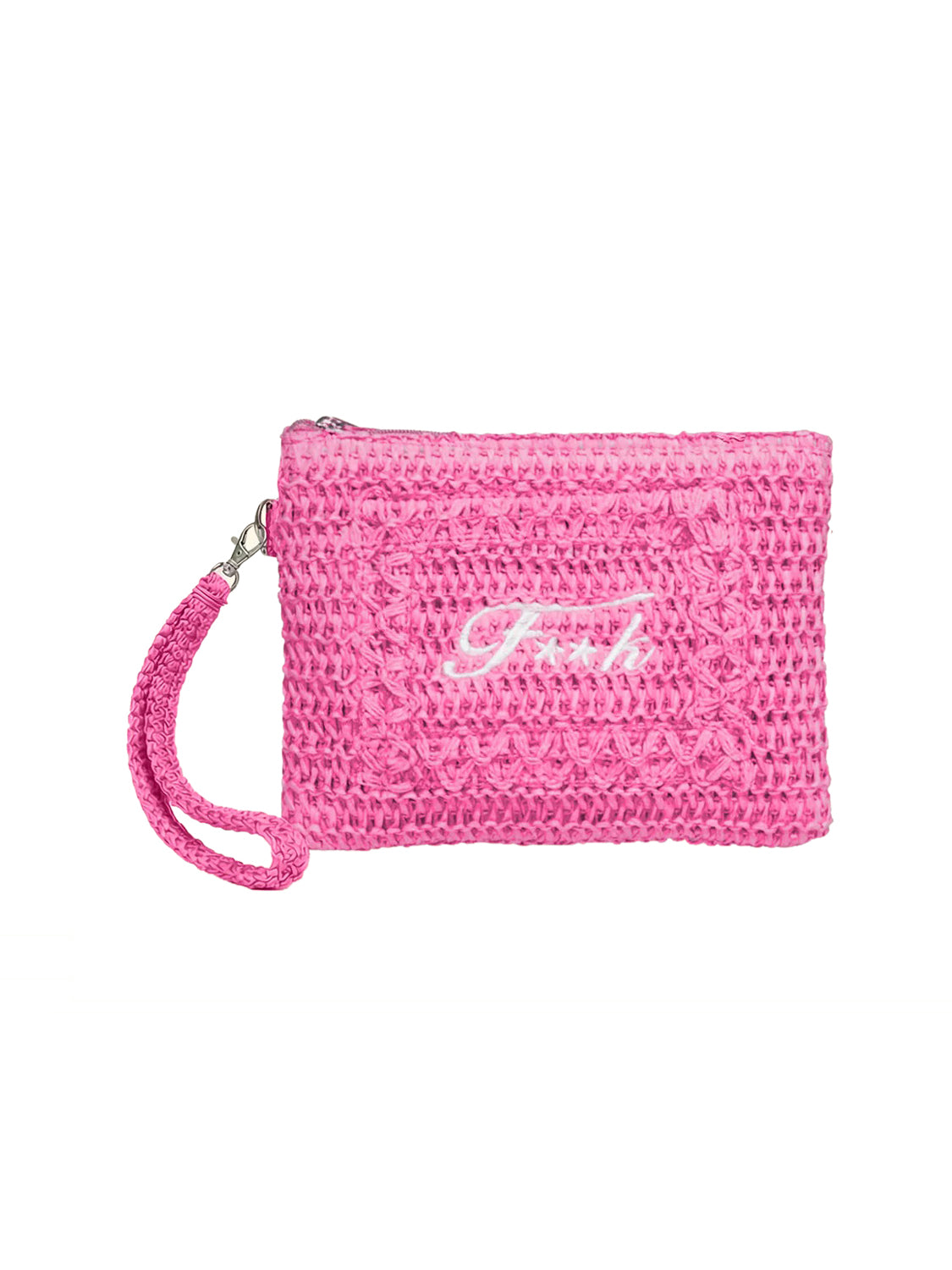 Pochette mini EFFEK Donna - Fuxia