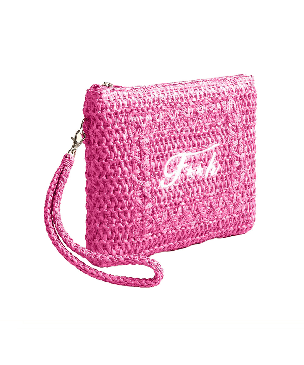 Pochette mini EFFEK Donna - Fuxia