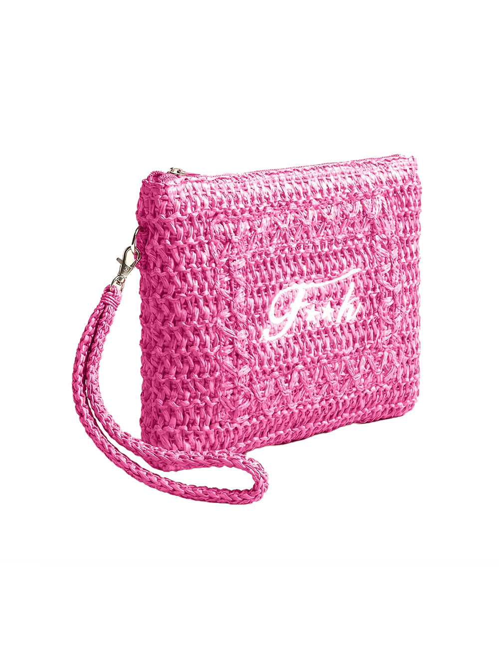 Pochette mini EFFEK Donna - Fuxia