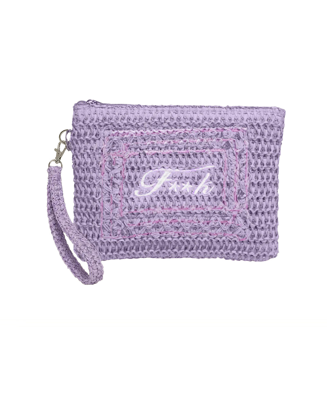Pochette mini EFFEK Donna - Viola