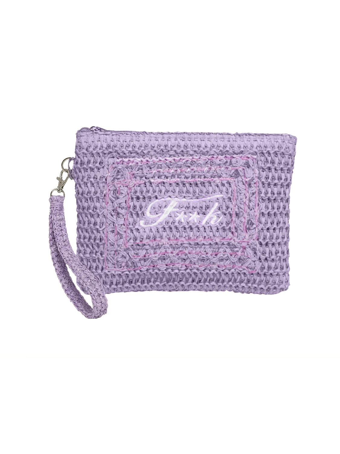Pochette mini EFFEK Donna - Viola