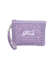 Pochette mini EFFEK Donna - Viola