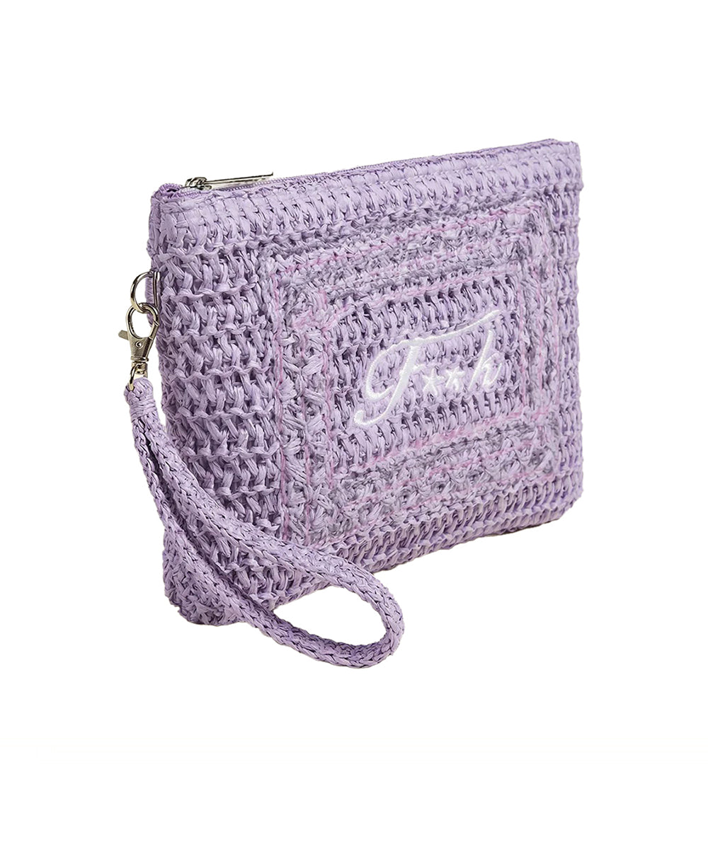 Pochette mini EFFEK Donna - Viola