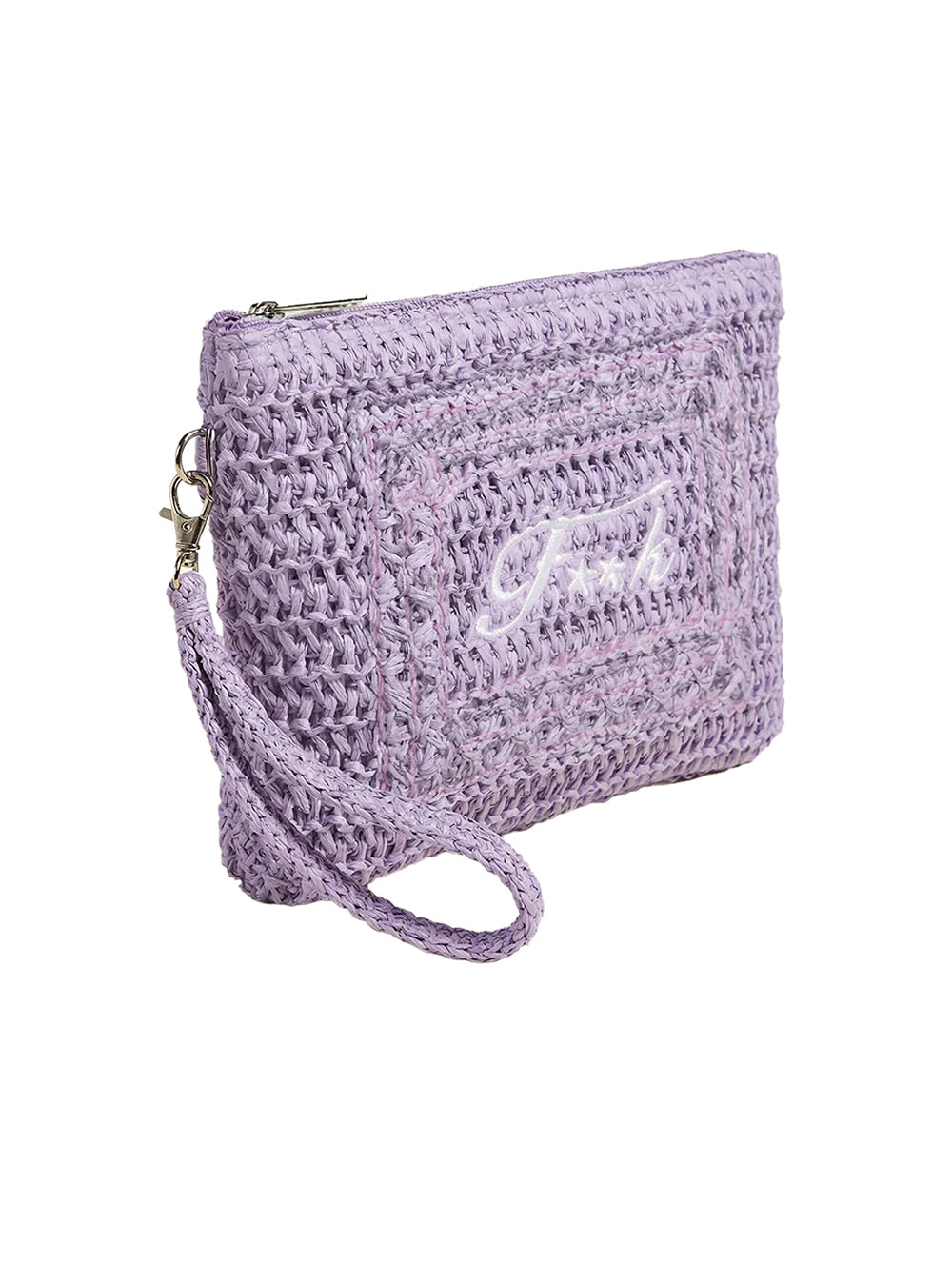 Pochette mini EFFEK Donna - Viola