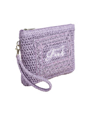 Pochette mini EFFEK Donna - Viola