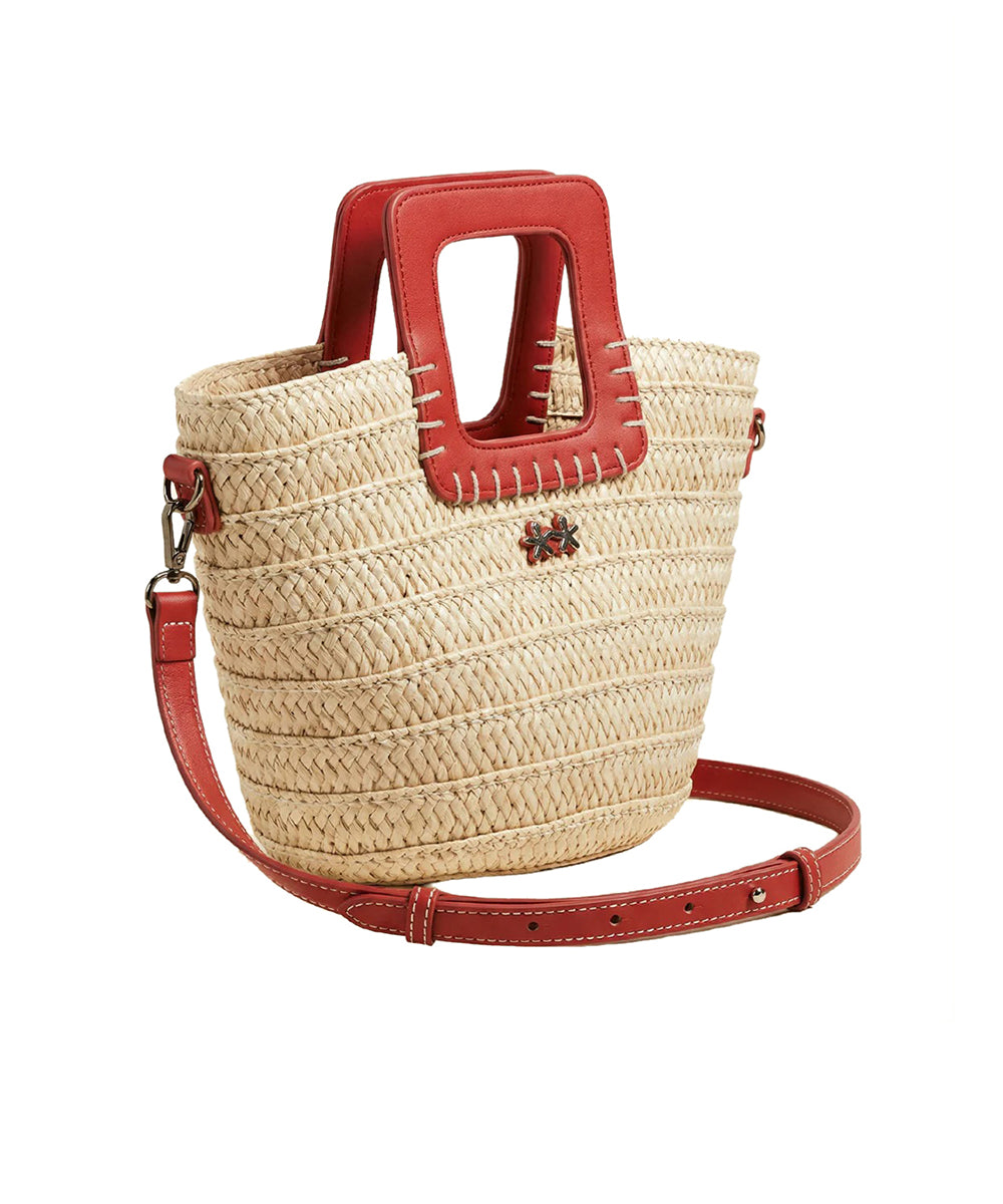 Borsa mini EFFEK Donna - Beige