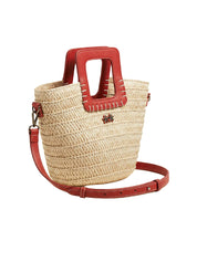 Borsa mini EFFEK Donna - Beige