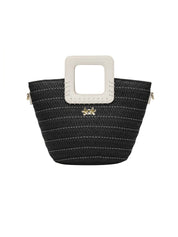 Borsa mini EFFEK Donna - Nero