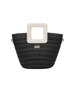 Borsa mini EFFEK Donna - Nero
