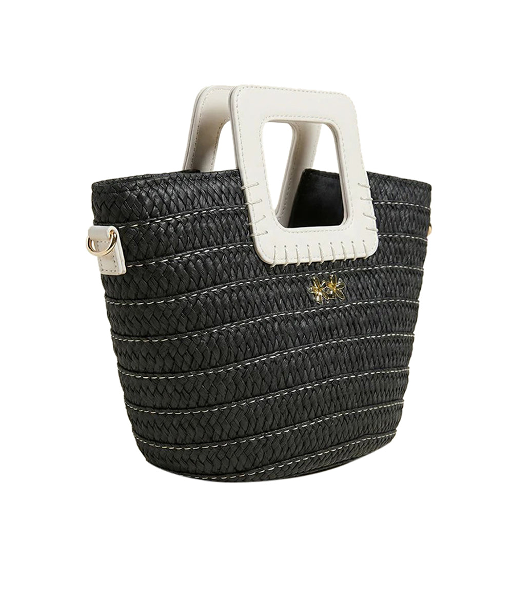 Borsa mini EFFEK Donna - Nero