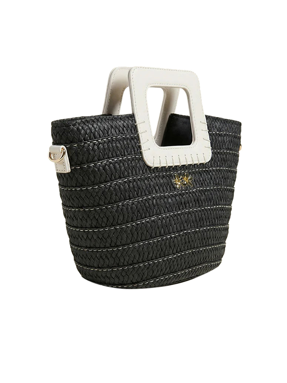 Borsa mini EFFEK Donna - Nero