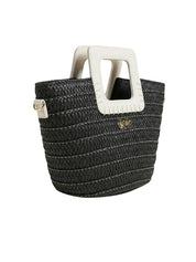 Borsa mini EFFEK Donna - Nero