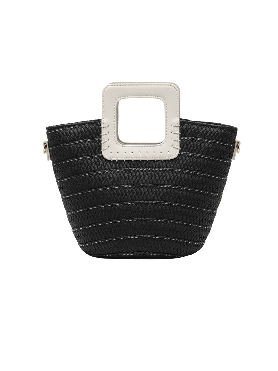 Borsa mini EFFEK Donna - Nero