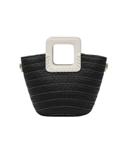 Borsa mini EFFEK Donna - Nero