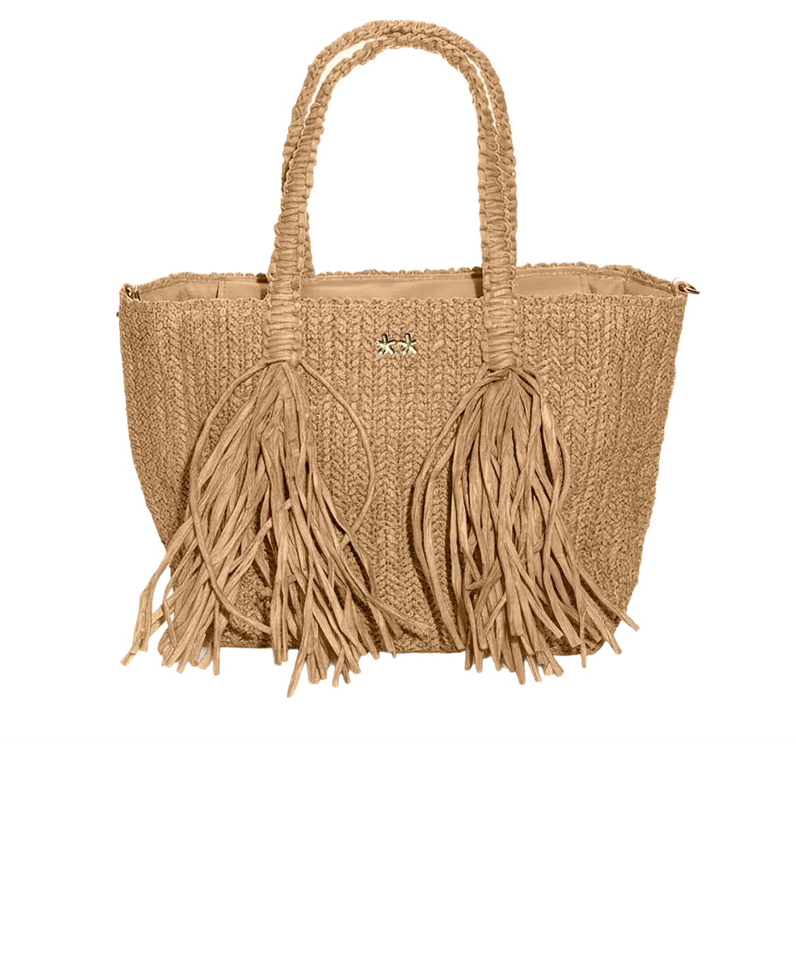Borsa mini EFFEK Donna - Beige
