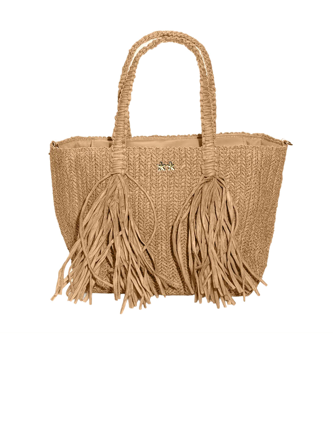 Borsa mini EFFEK Donna - Beige