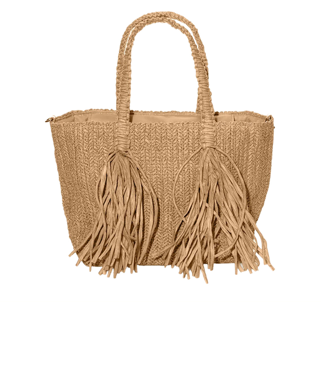Borsa mini EFFEK Donna - Beige