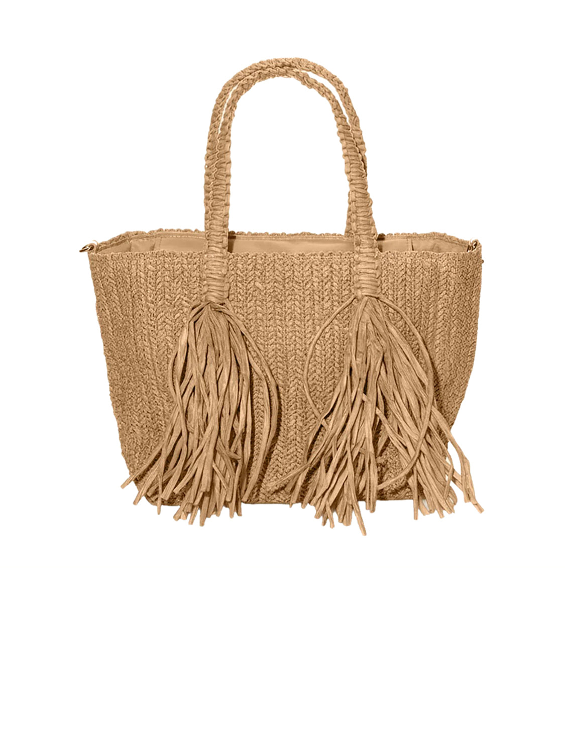 Borsa mini EFFEK Donna - Beige