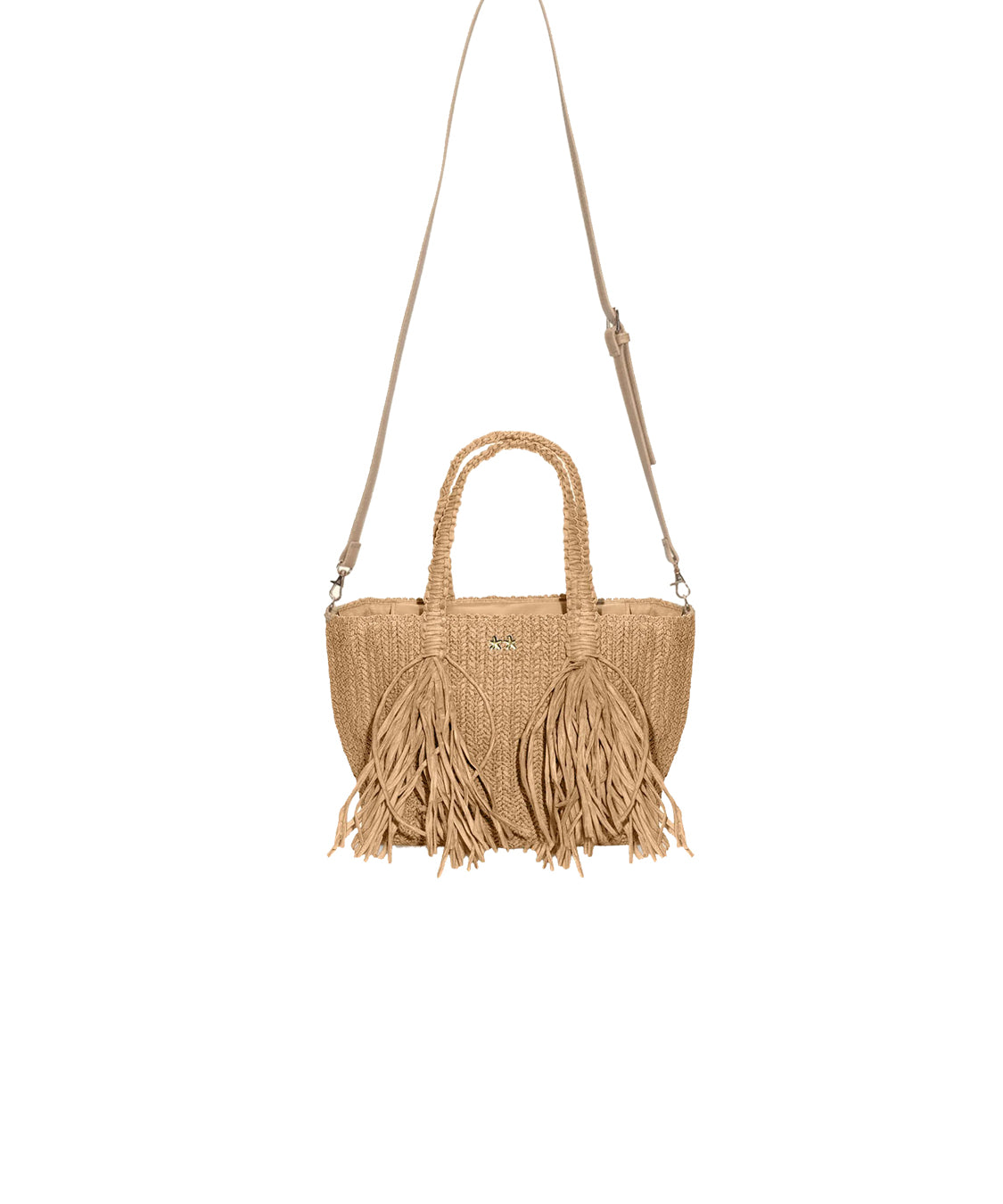 Borsa mini EFFEK Donna - Beige