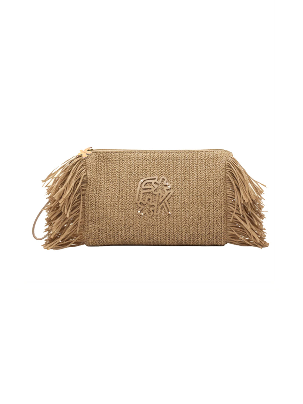 Pochette maxi EFFEK Donna - Beige