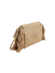 Pochette maxi EFFEK Donna - Beige