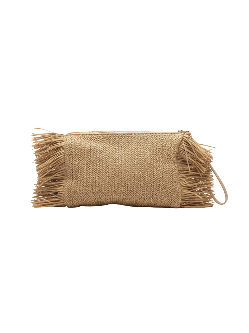 Pochette maxi EFFEK Donna - Beige