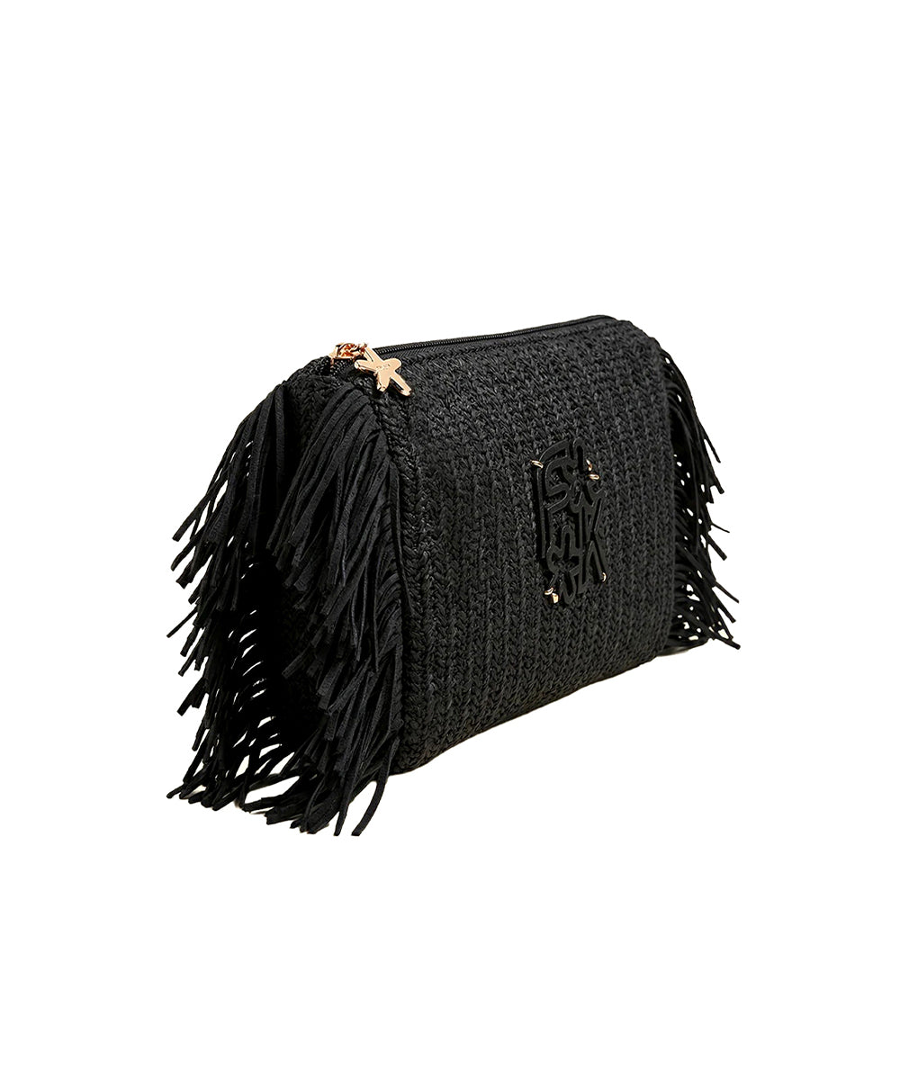 Pochette maxi EFFEK Donna - Nero