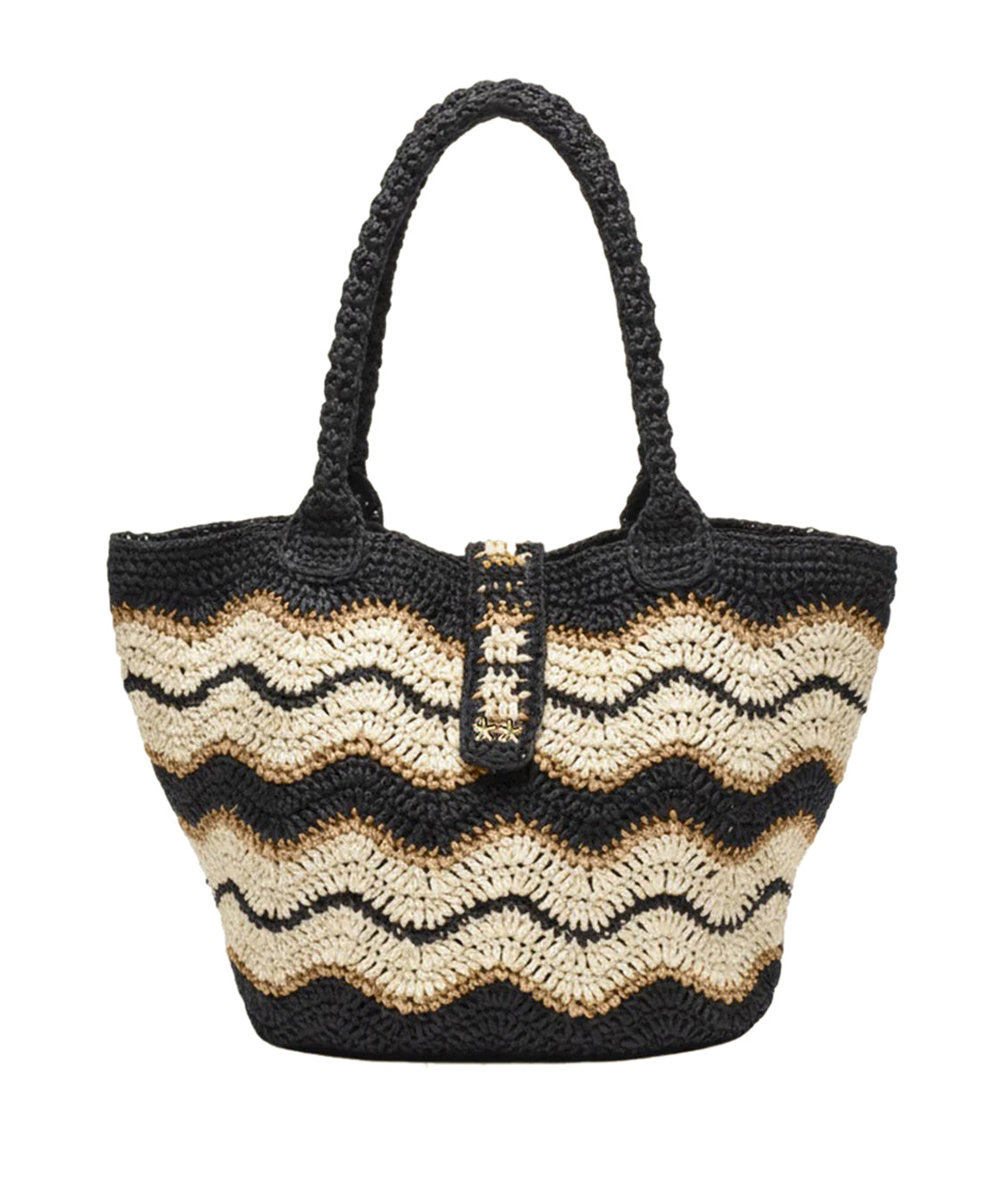 Borsa maxi EFFEK Donna - Nero