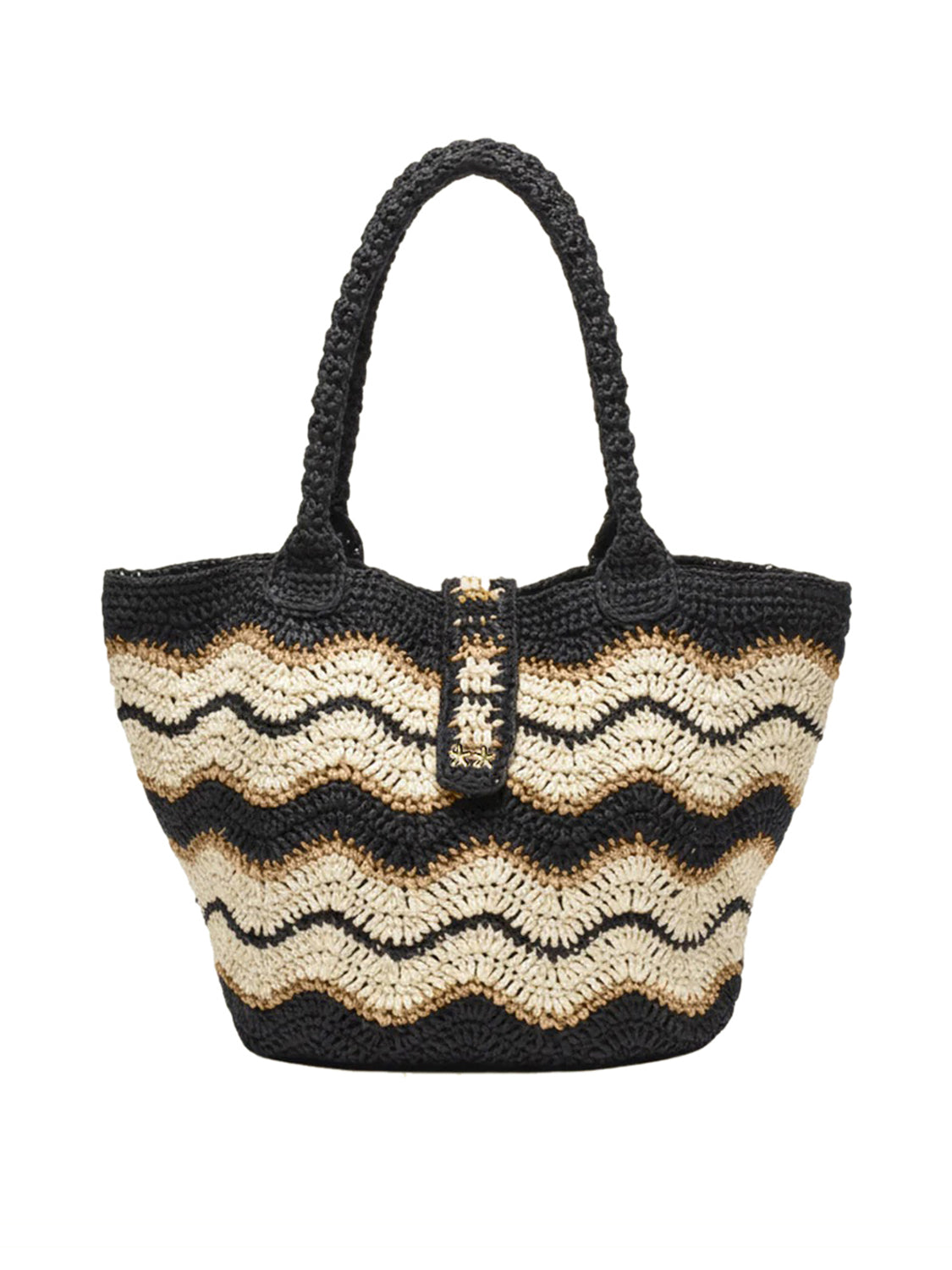 Borsa maxi EFFEK Donna - Nero