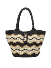 Borsa maxi EFFEK Donna - Nero
