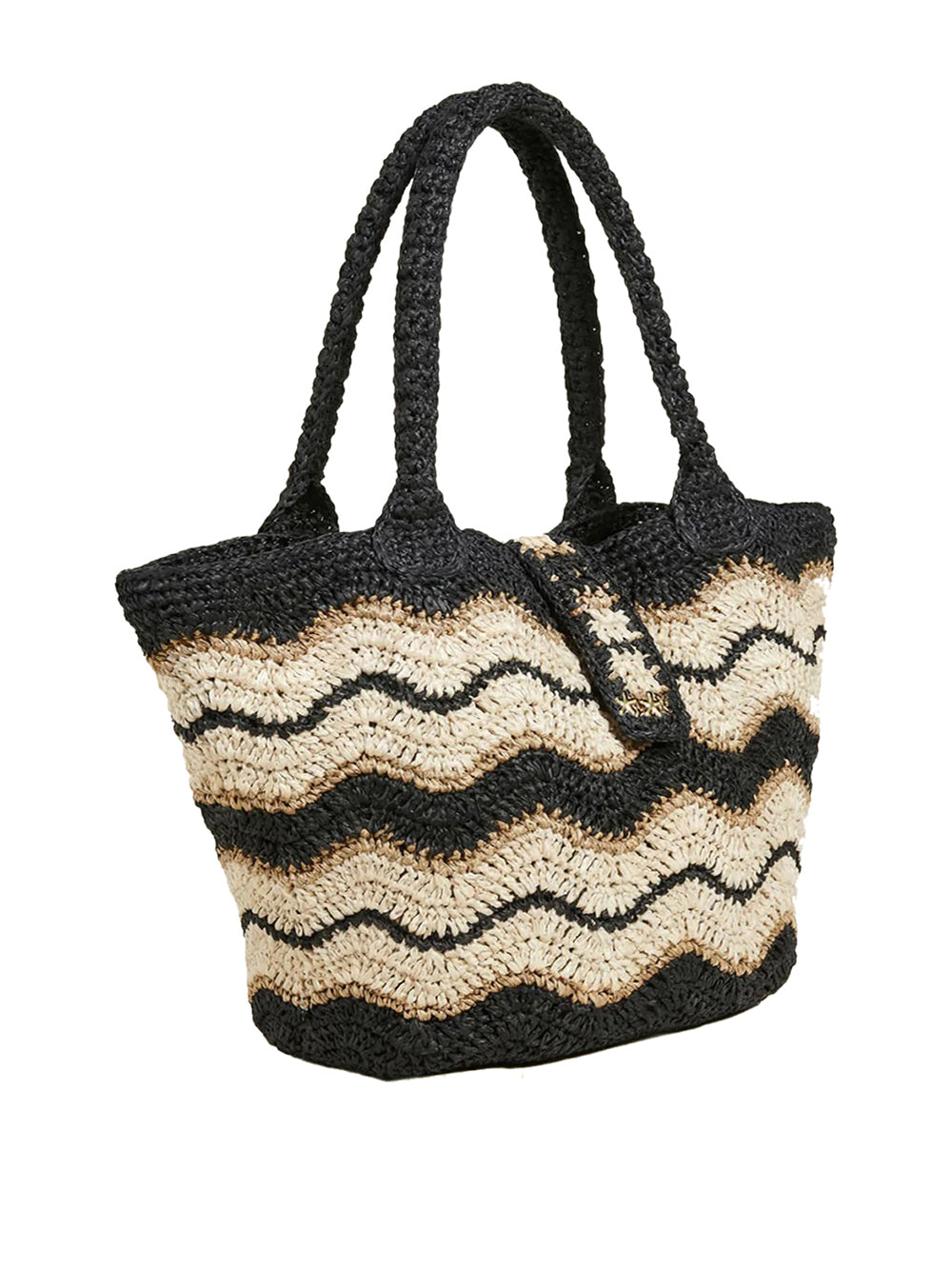 Borsa maxi EFFEK Donna - Nero