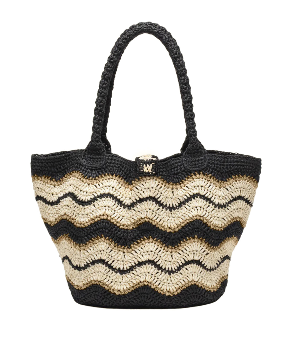 Borsa maxi EFFEK Donna - Nero