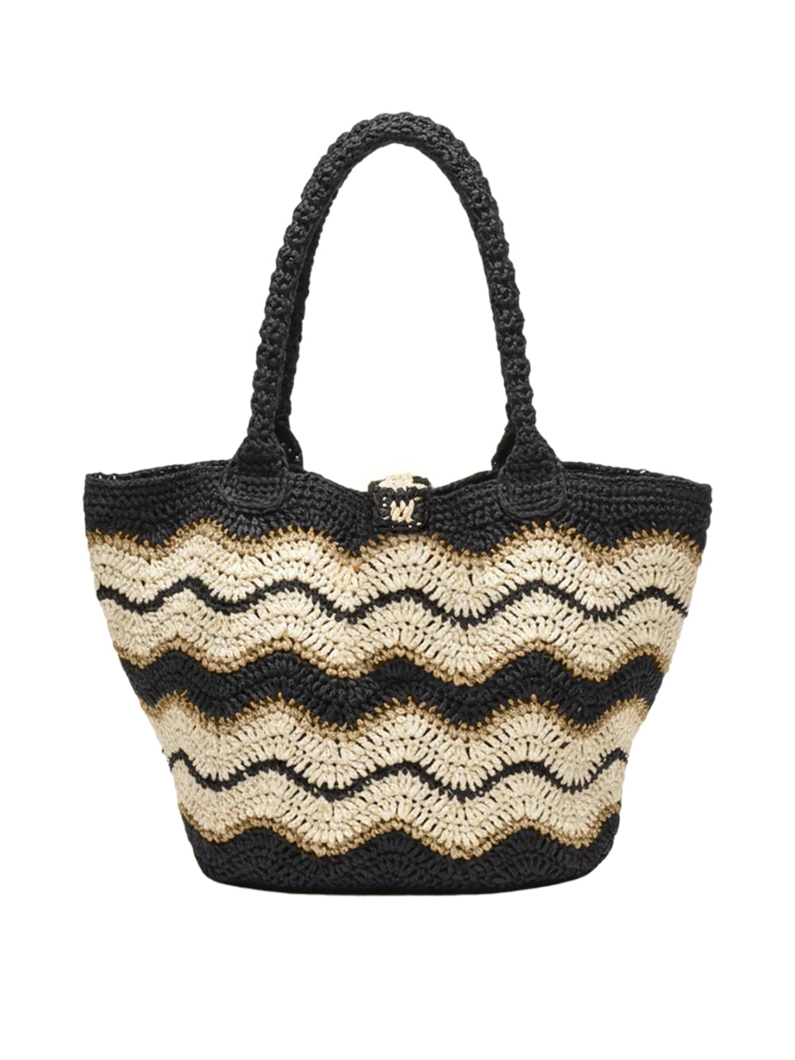 Borsa maxi EFFEK Donna - Nero
