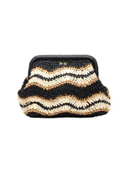 Borsa clutch EFFEK Donna - Nero