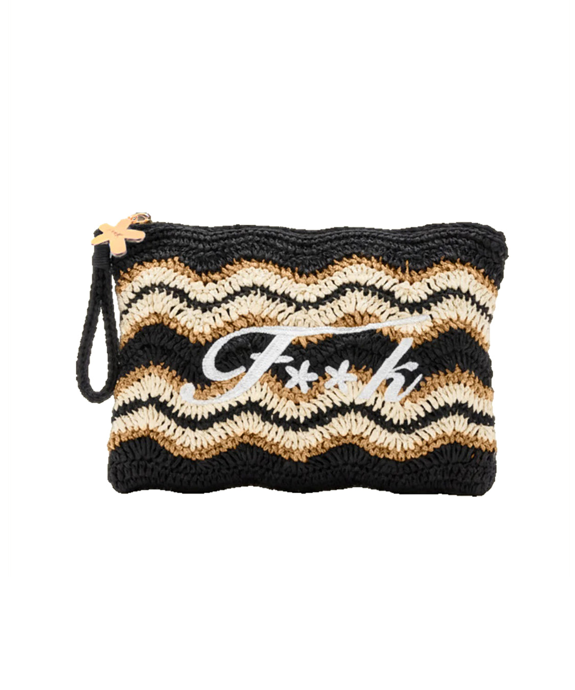 Pochette max EFFEK Donna - Nero