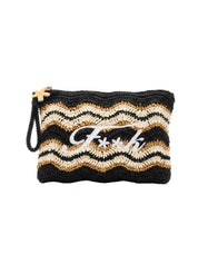Pochette max EFFEK Donna - Nero